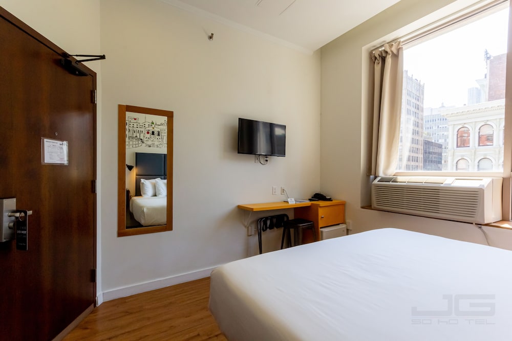 JG Sohotel 7/50