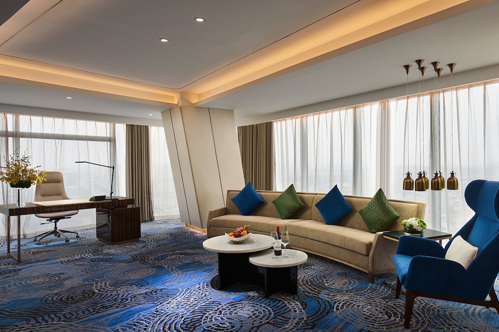 PRIMUS HOTEL SHANGHAI HONGQIAO 24/52