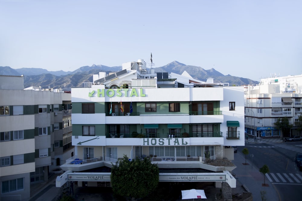 Hostal Alhambra 4/50