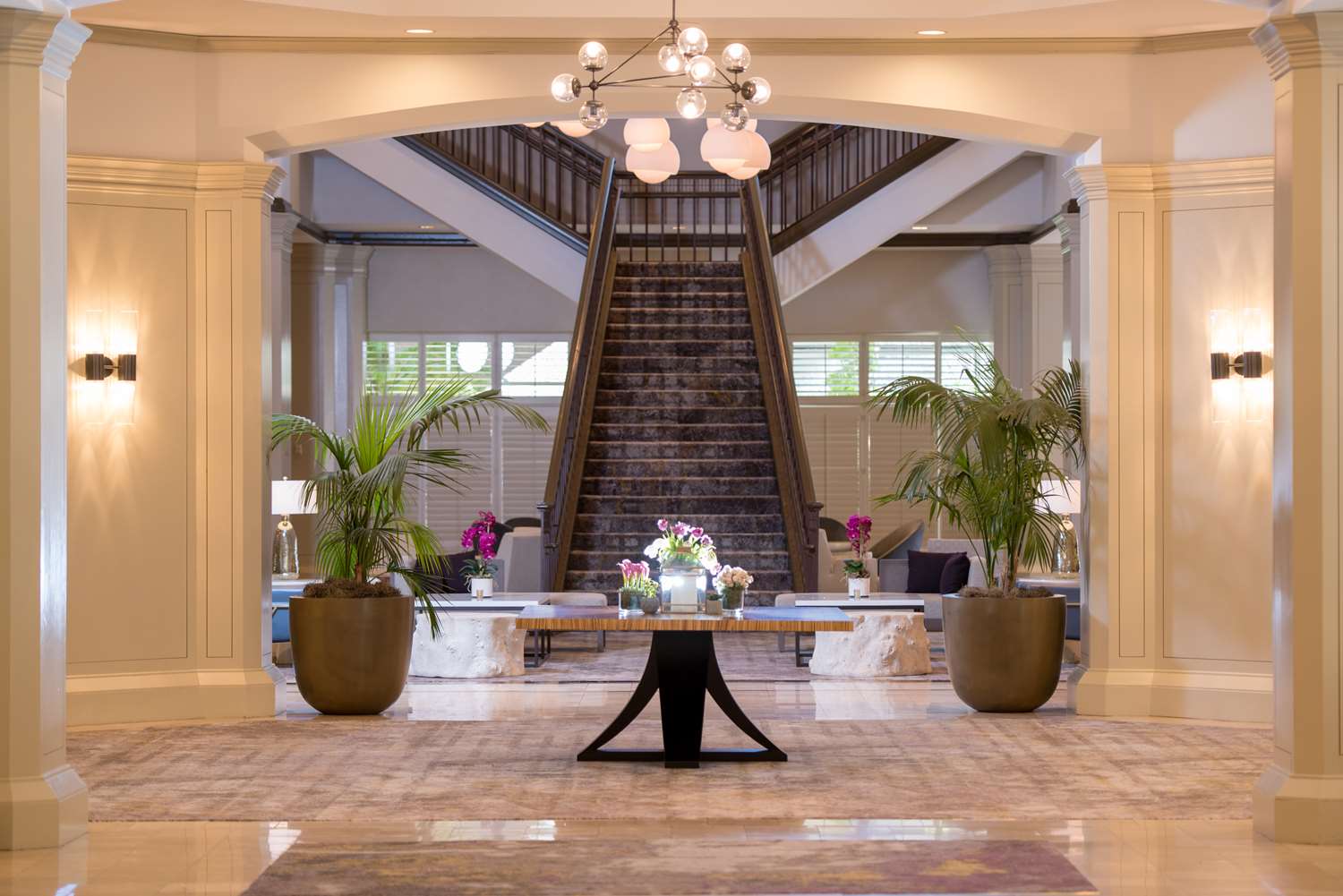 lobby