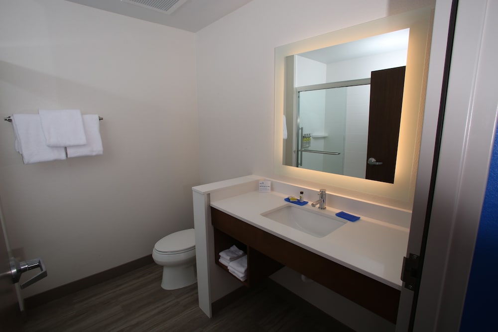 Holiday Inn Express Hotel And Suites Lincoln Airport 19/45