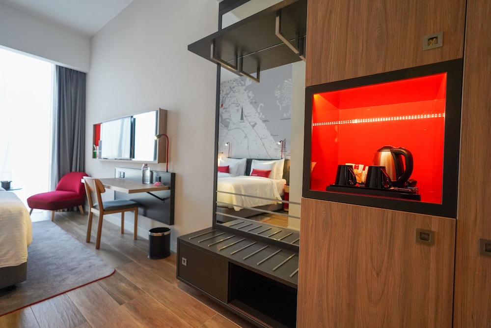 Intercity Hotel Dubai Jaddaf Waterfront 36/49