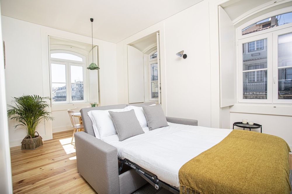 Montebelo Lisbon Downtown Apartments 7/22