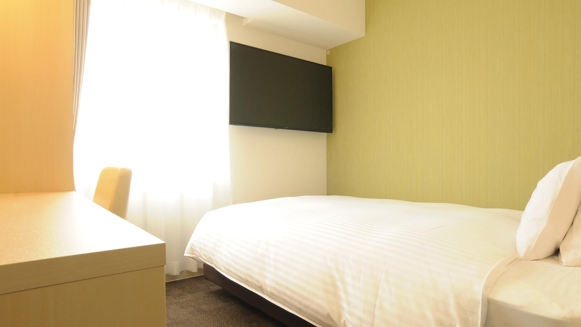 Room, Single, Double Bed