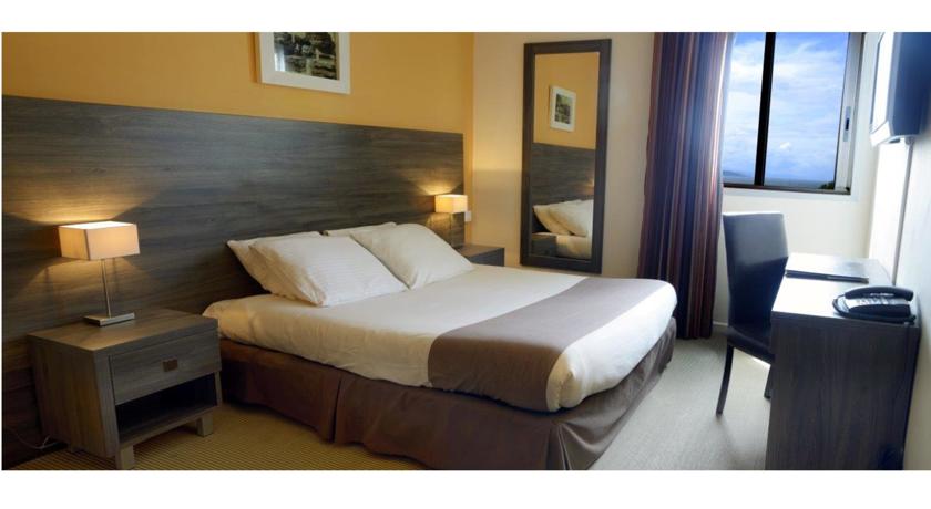 Room, Double Bed, Sea View