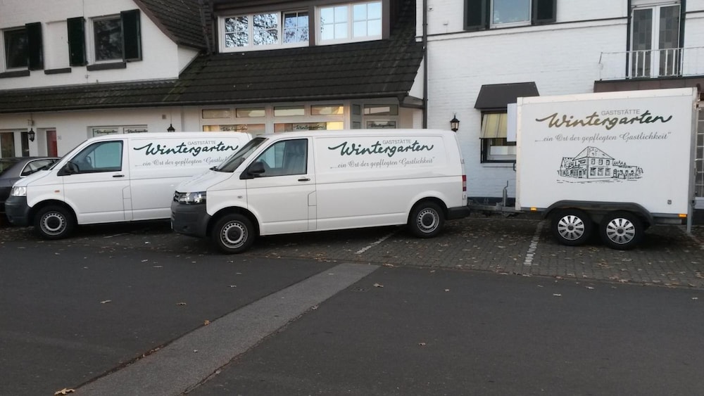 Hotel am Wintergarten 25/30