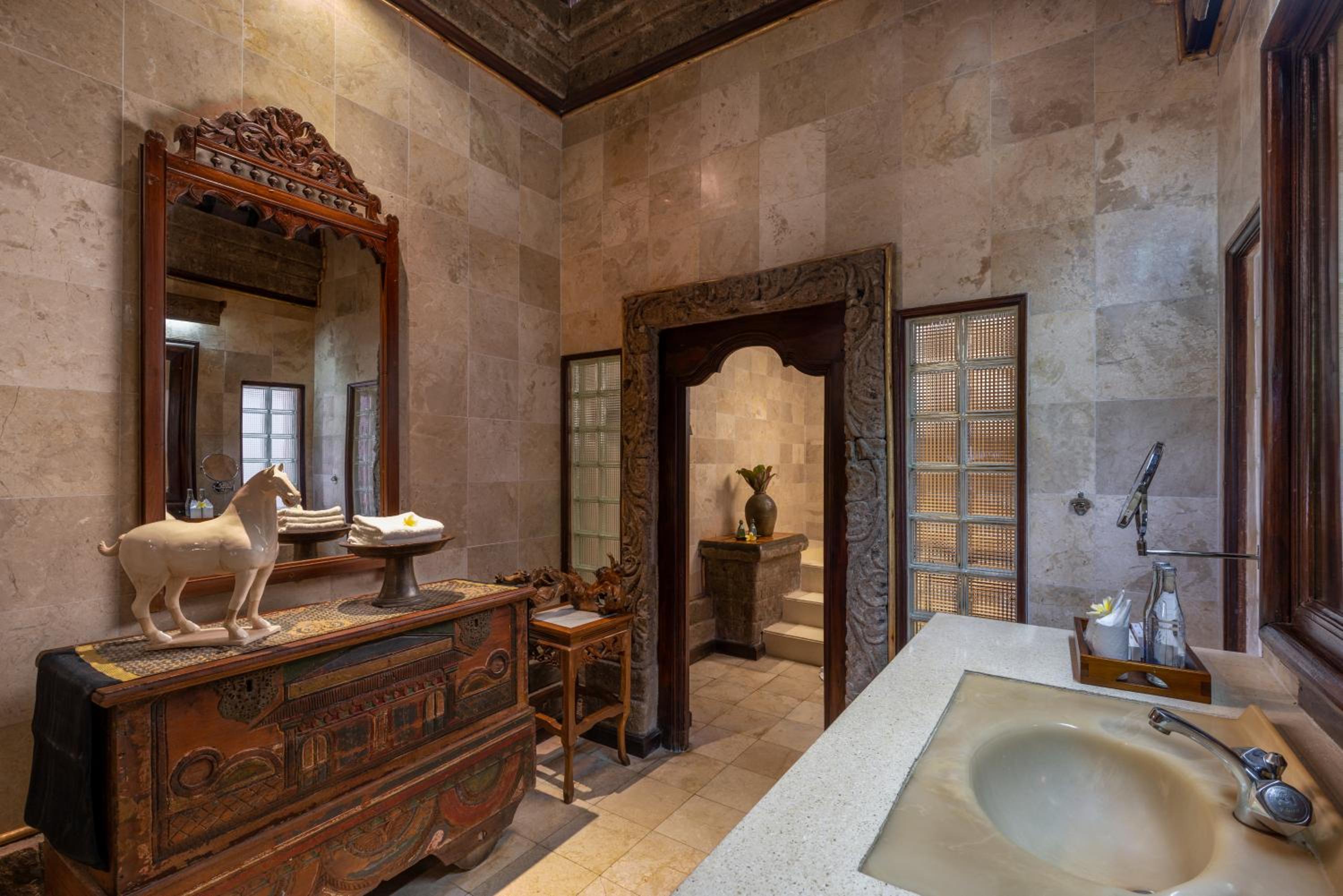 جناح بسرير كينج بإطلالة على النهر، Arma Museum and Resort 4/5