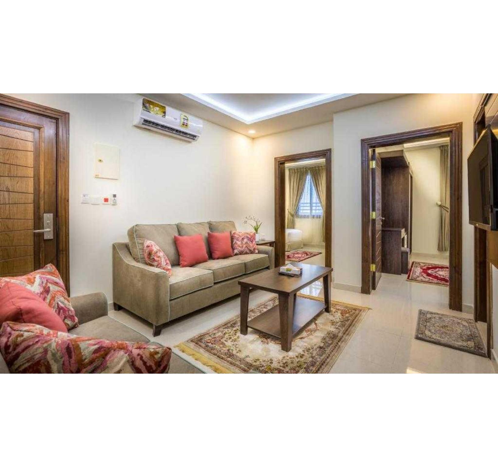 Al Louloah Al Baraqah Furnished Apartments 18/25