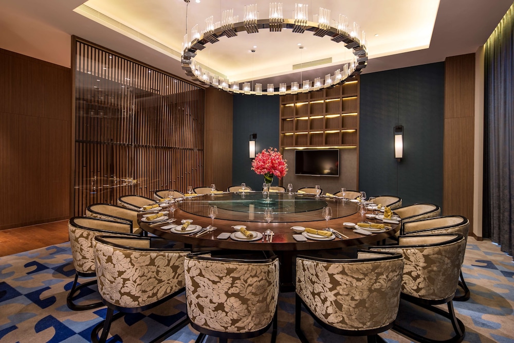 Radisson Blu Shanghai Pudong Jinqiao 55/67