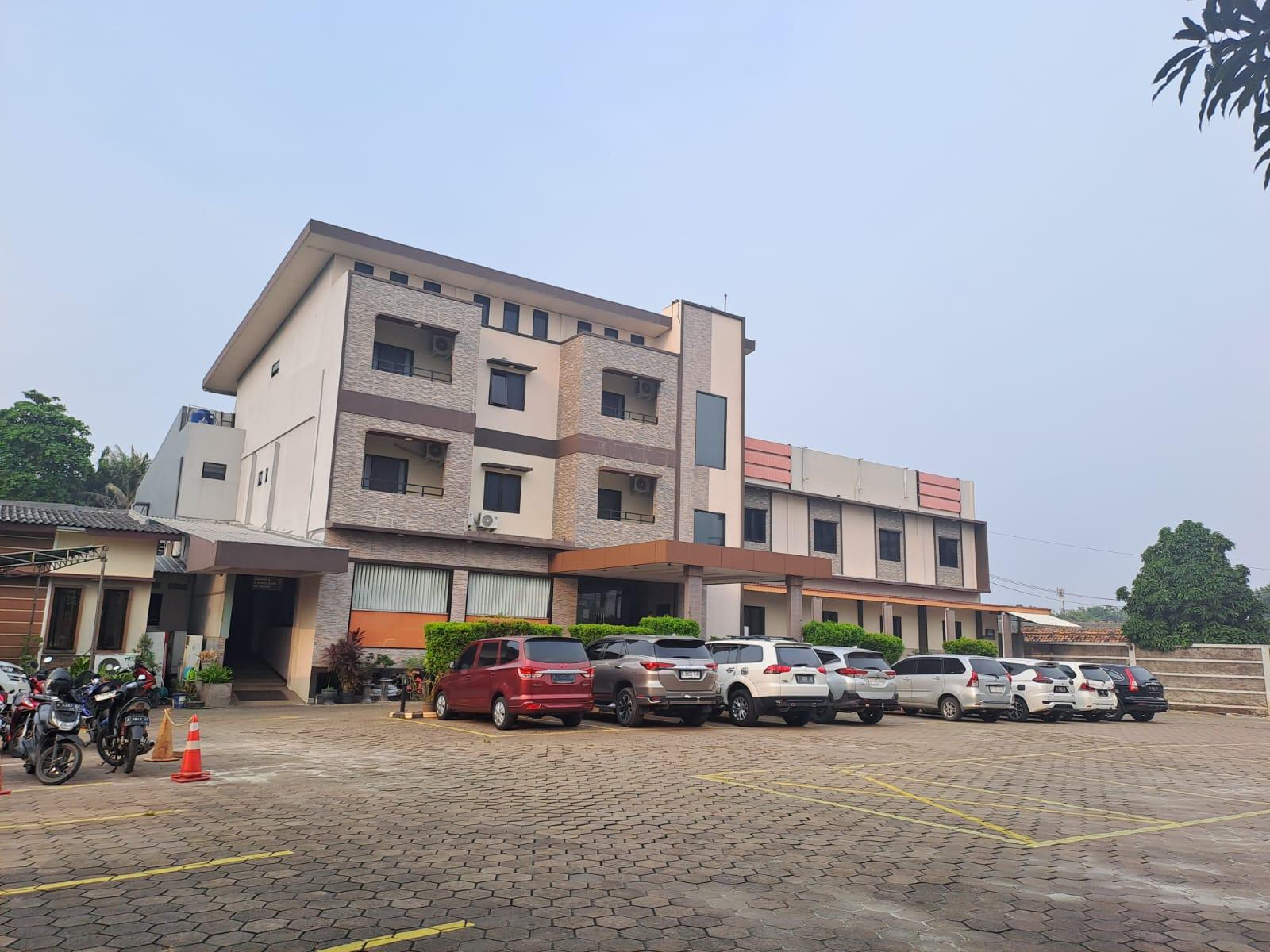 Grand Krakatau Hotel Serang 24/25