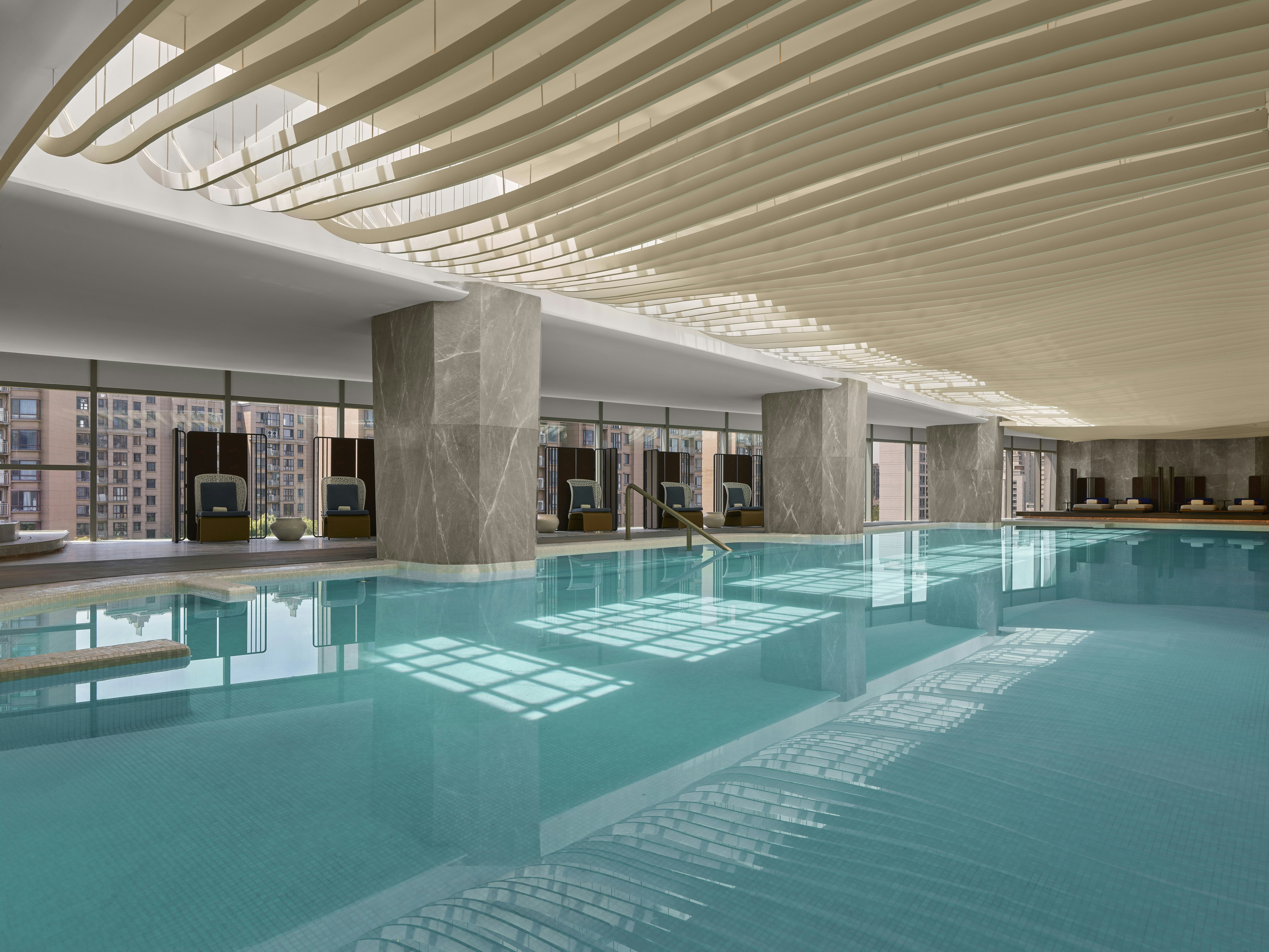 Hilton Shanghai Greater Hongqiao 11/30