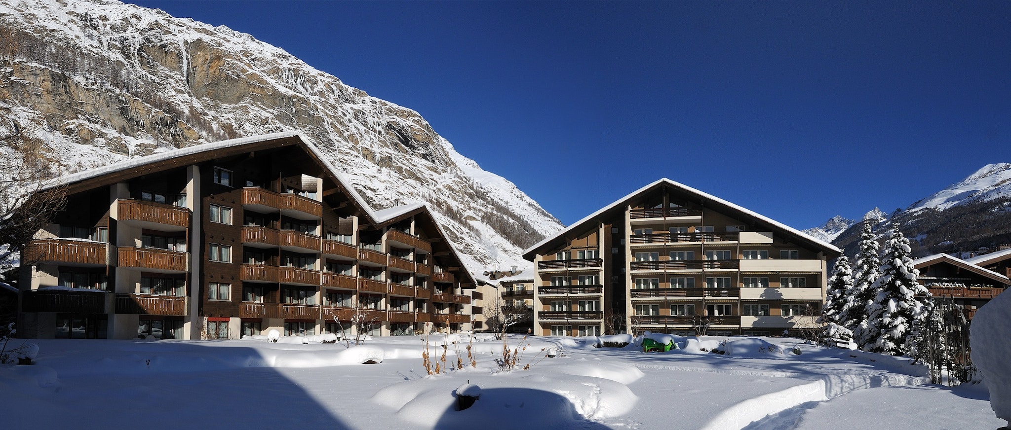 Schweizerhof Zermatt Hotel in ZERMATT