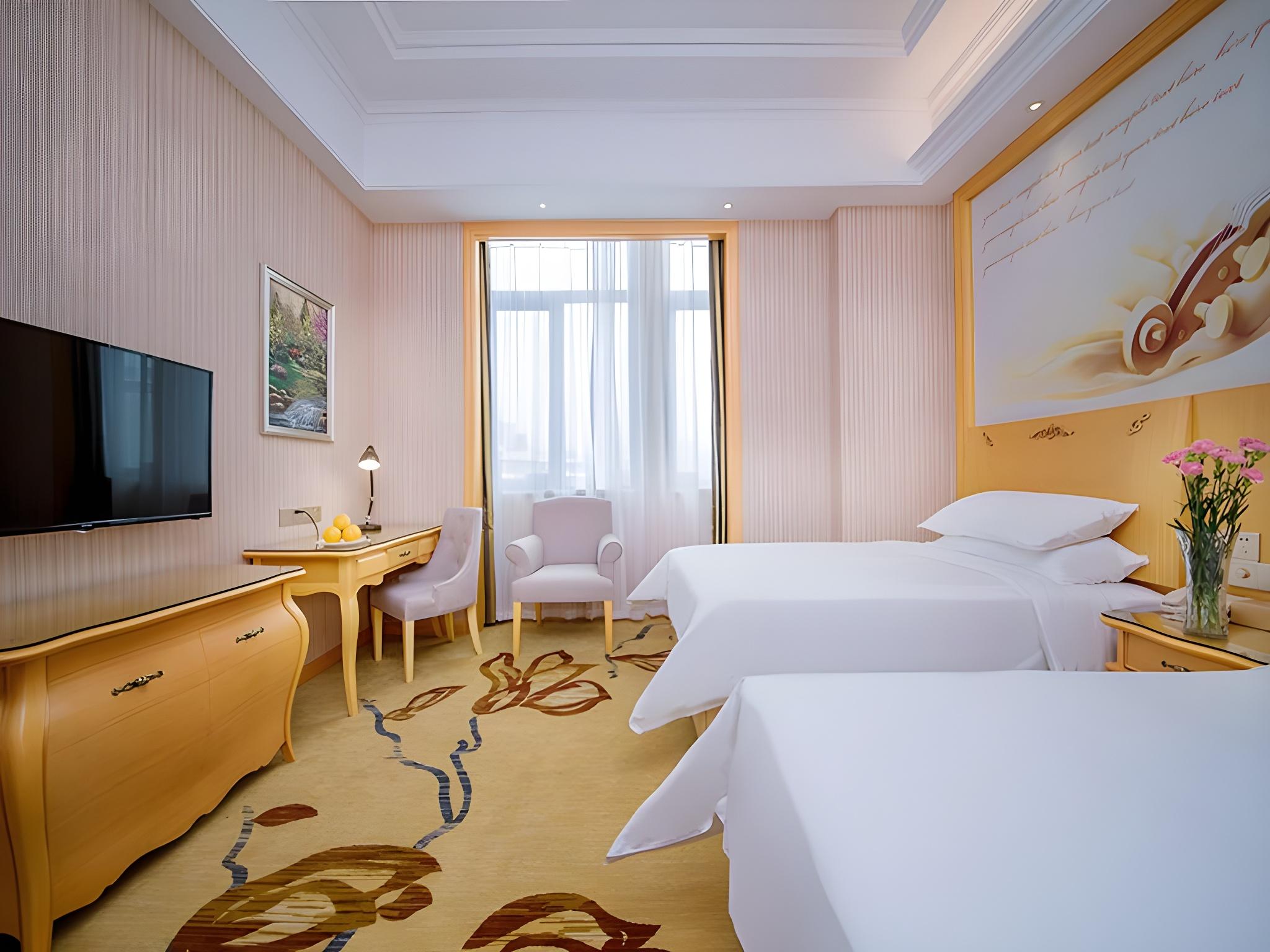 Vienna International Hotel (Wuhan Hanxi) 41/66
