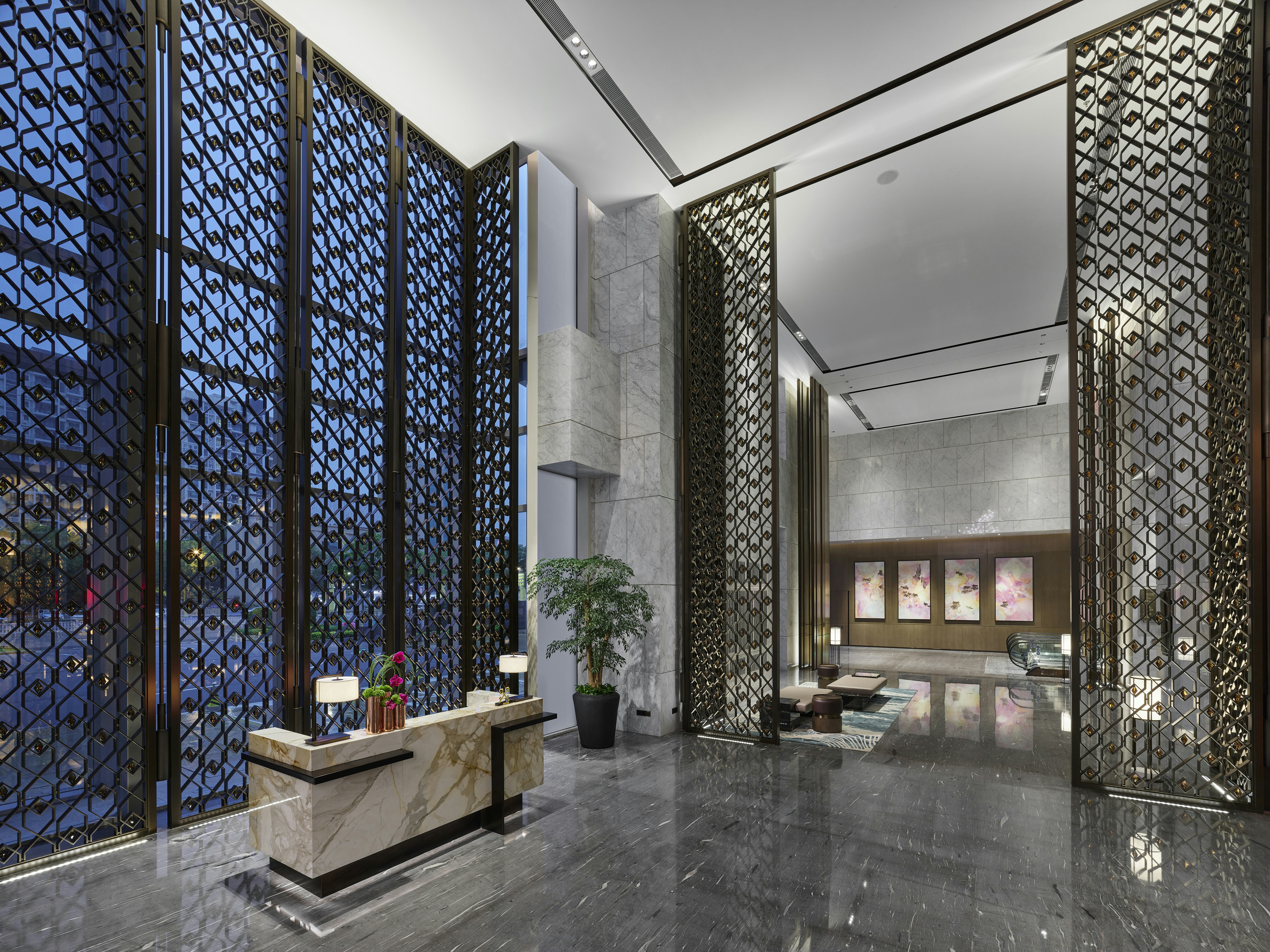 Hilton Foshan Shunde 8/51