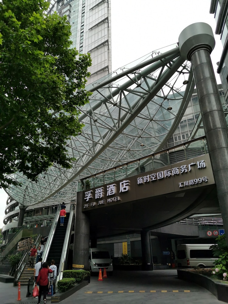 Shanghai Abest Xinshikong Apartments 62/71
