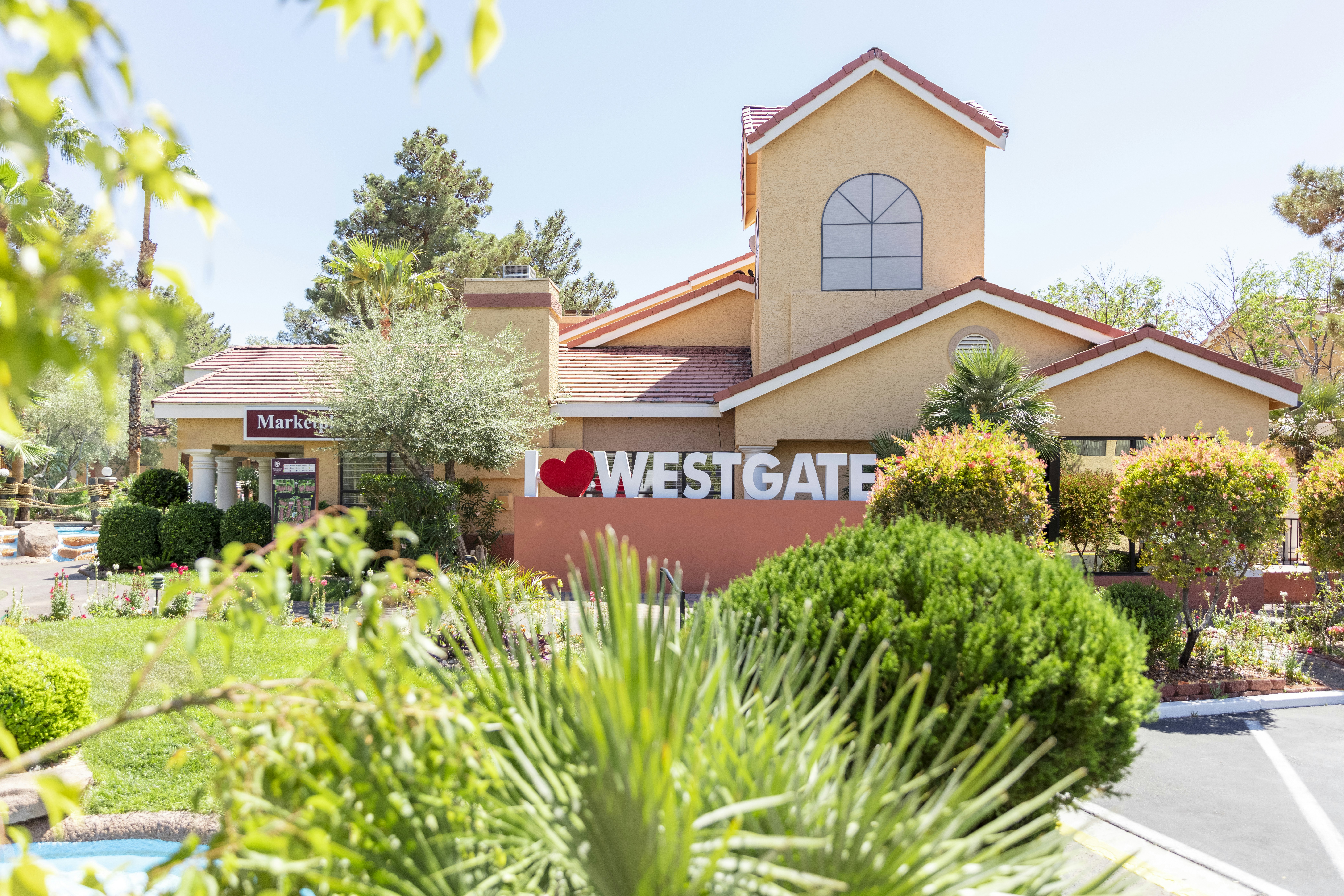 拉斯维加斯韦斯特盖特弗拉明戈湾酒店(Westgate Flamingo Bay Resort) 图片1