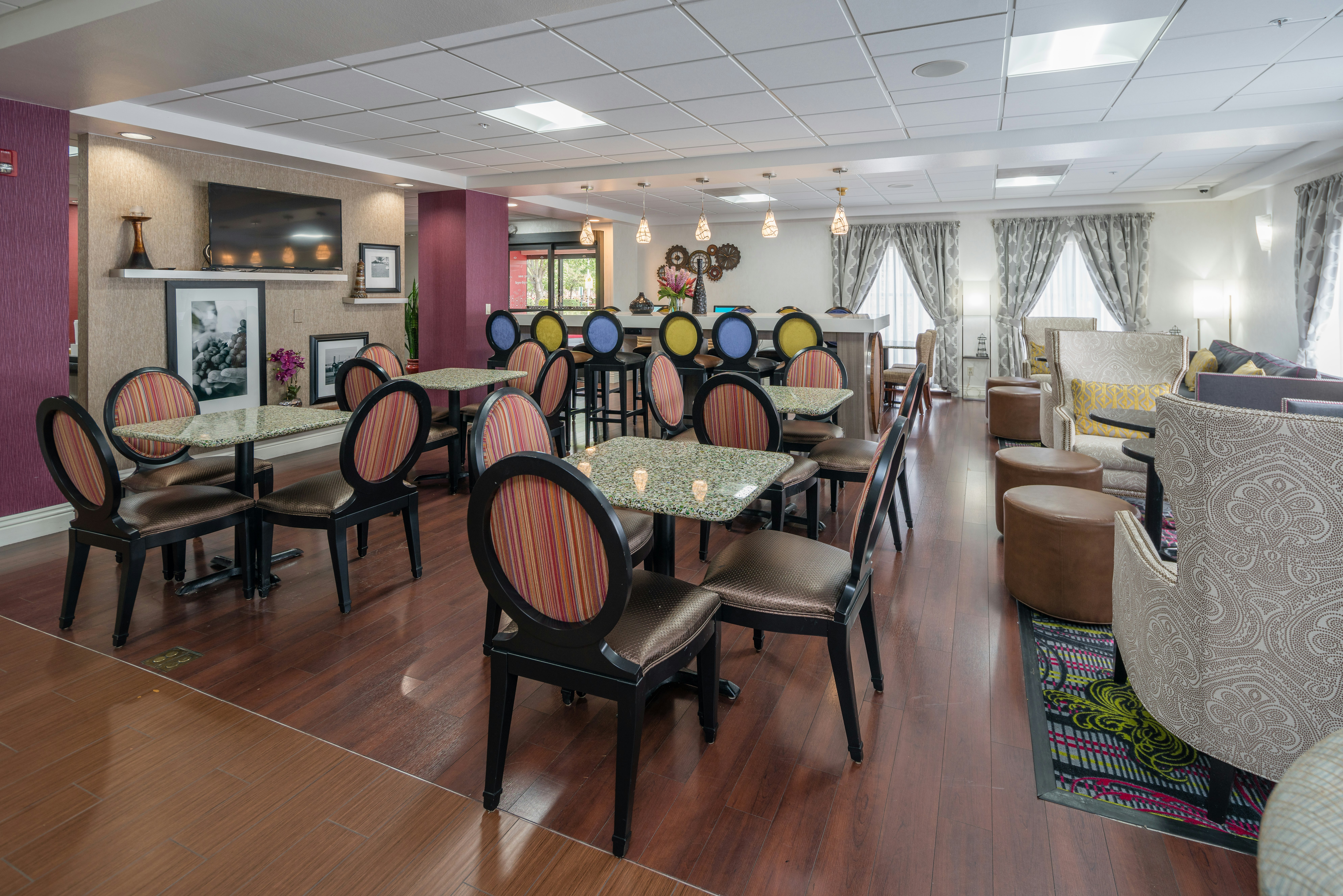 Hampton Inn Livermore 52/67
