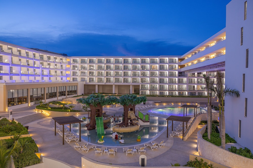Sensira Resort and Spa Riviera Maya in PUERTO MORELOS