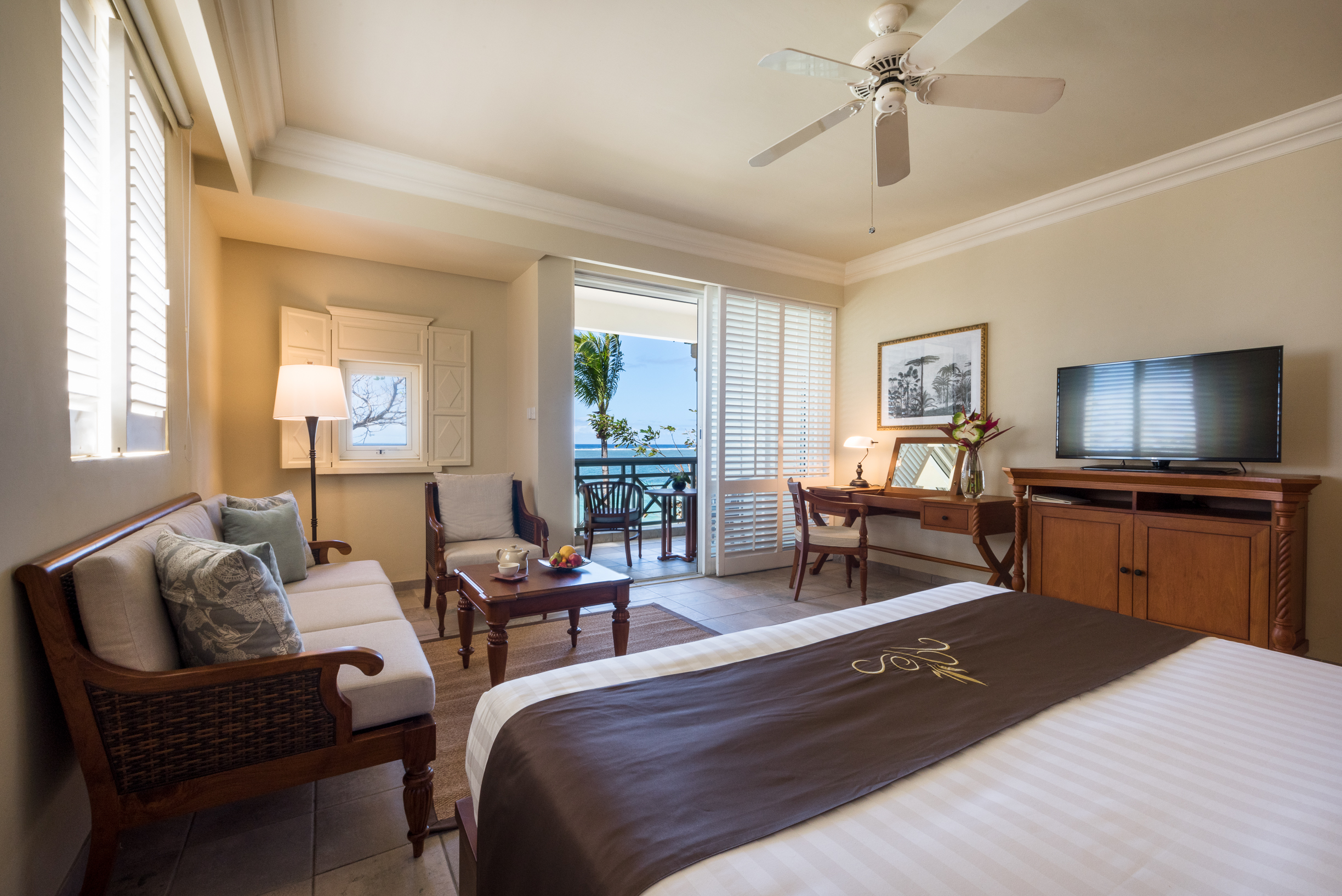 Room at The Residence Mauritius, BELLE MARE