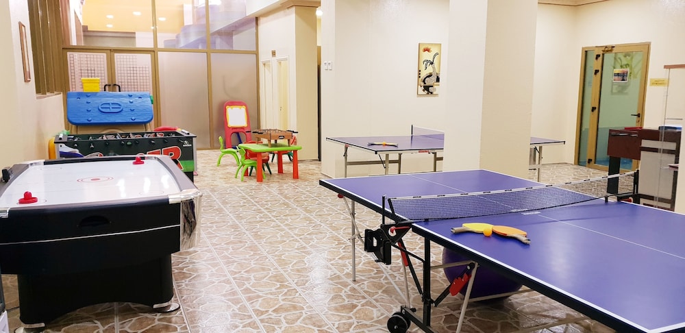 sport facilities