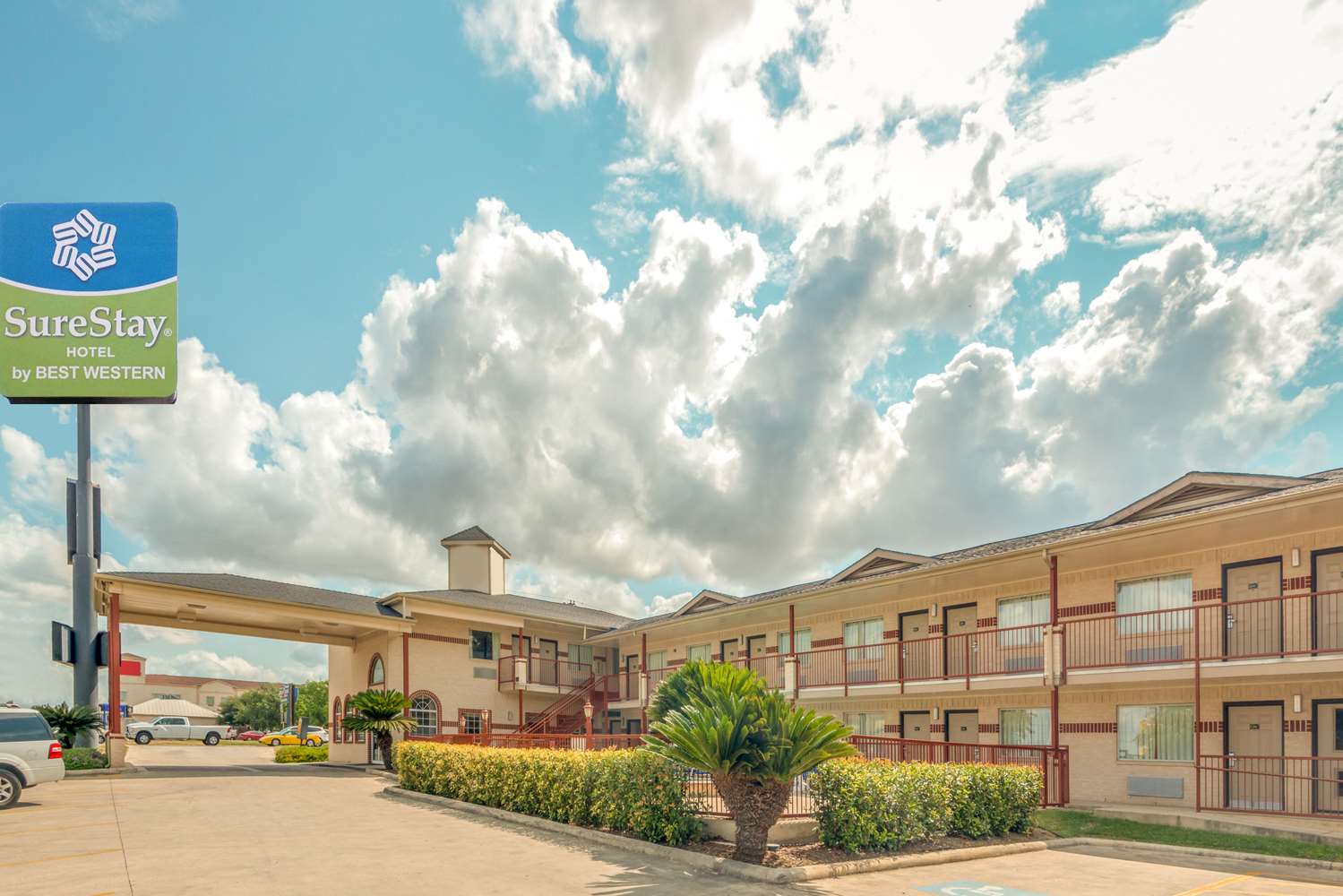 Baymont by Wyndham New Braunfels TX 1/13