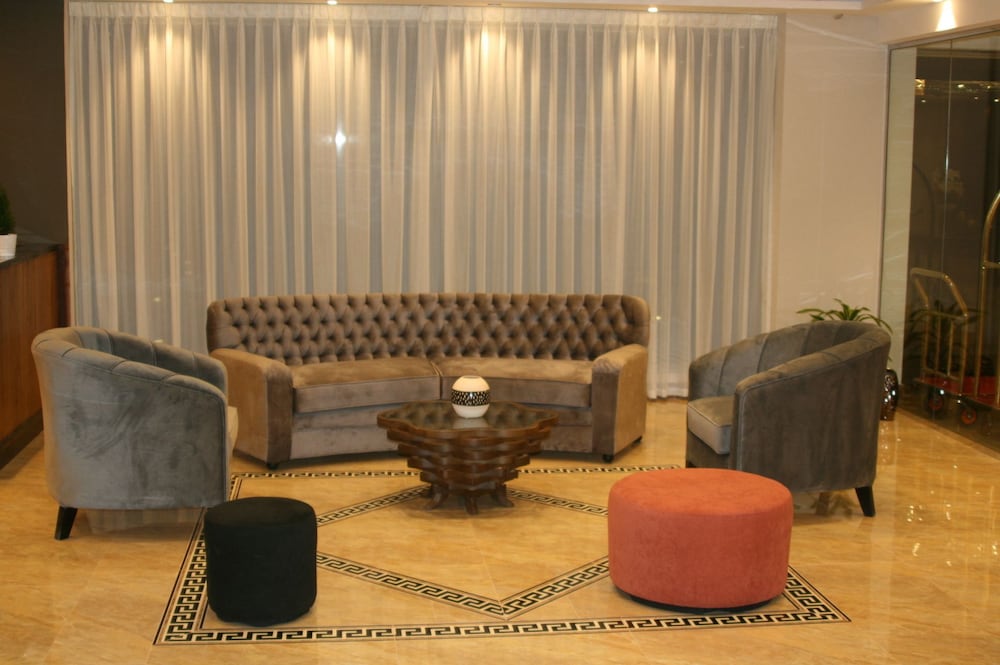 The Secure Inn Hotel Muscat 38/69