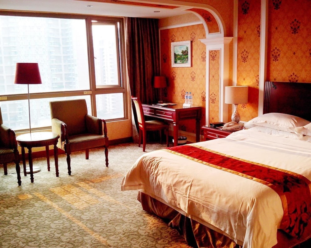 Vienna Hotel (Shenzhen Songgang Liye Road Shop) 6/21