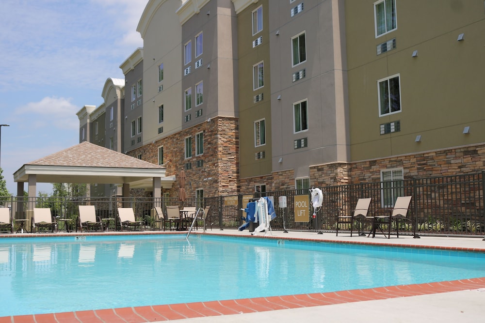 CANDLEWOOD SUITES GOODLETTSVILLE - NASHVILLE 7/41
