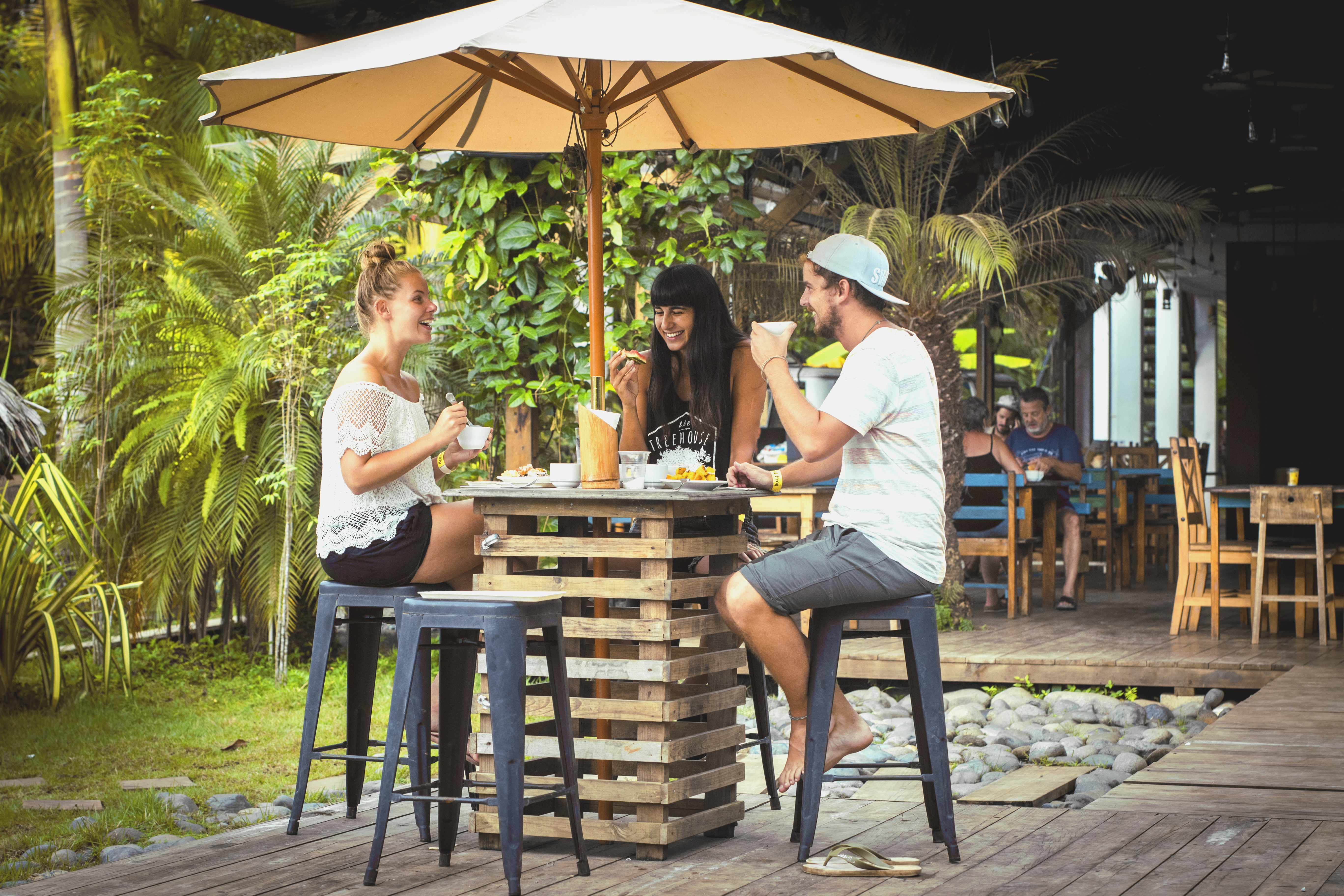 Socialtel Red Frog Panama 41/60