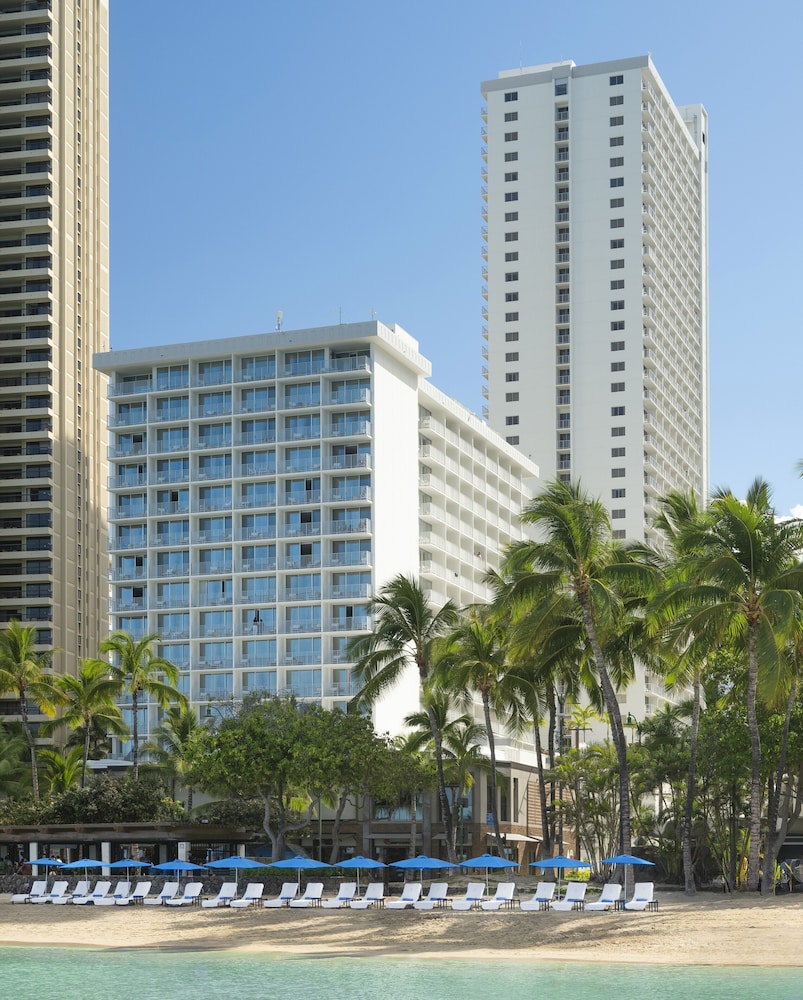 Alohilani Resort Waikiki Beach 59/67