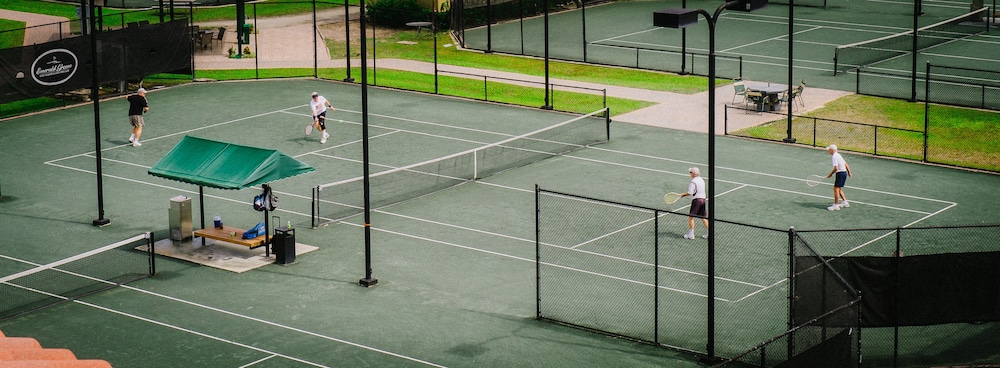 sport facilities