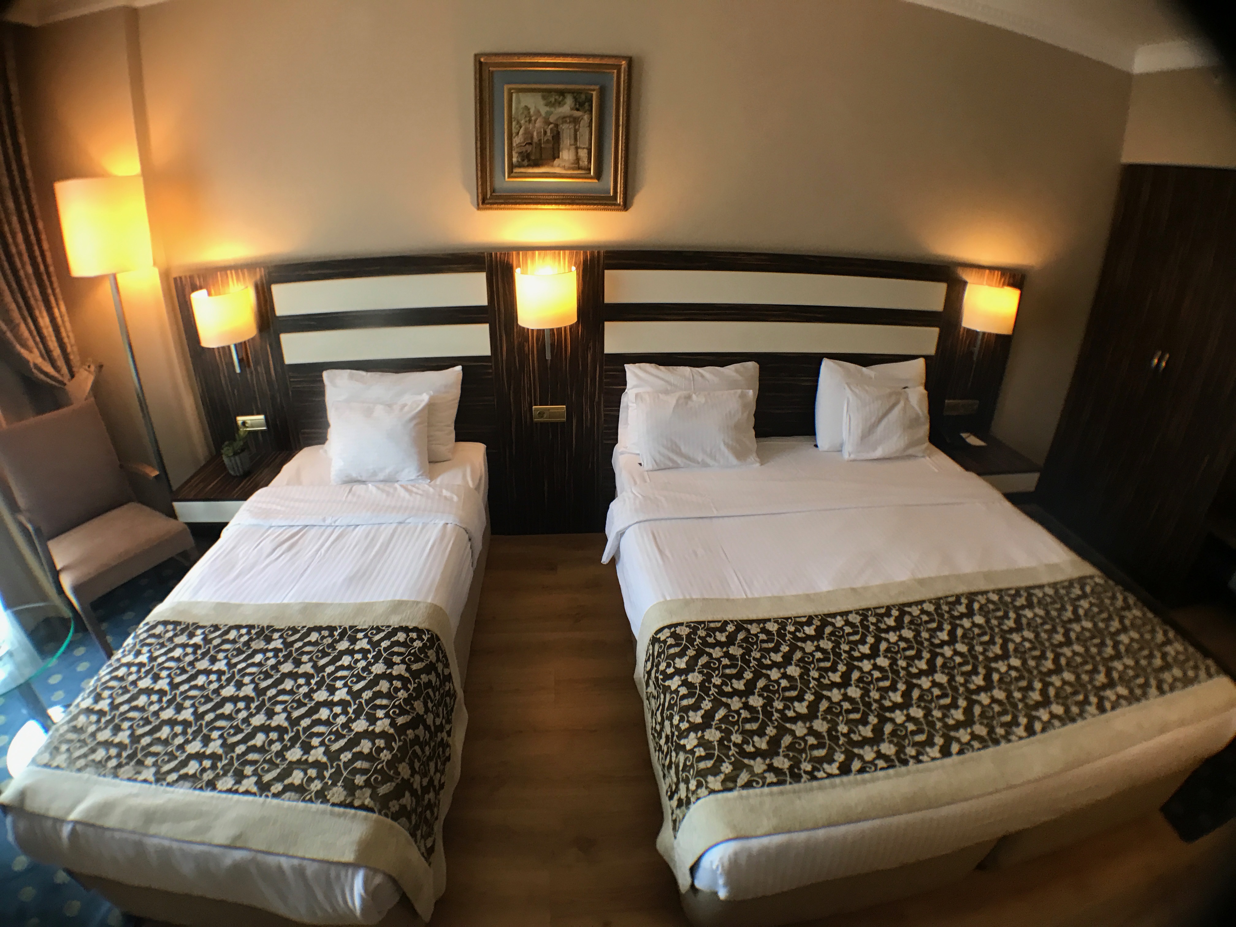 Akgun Hotel Beyazit 10/23
