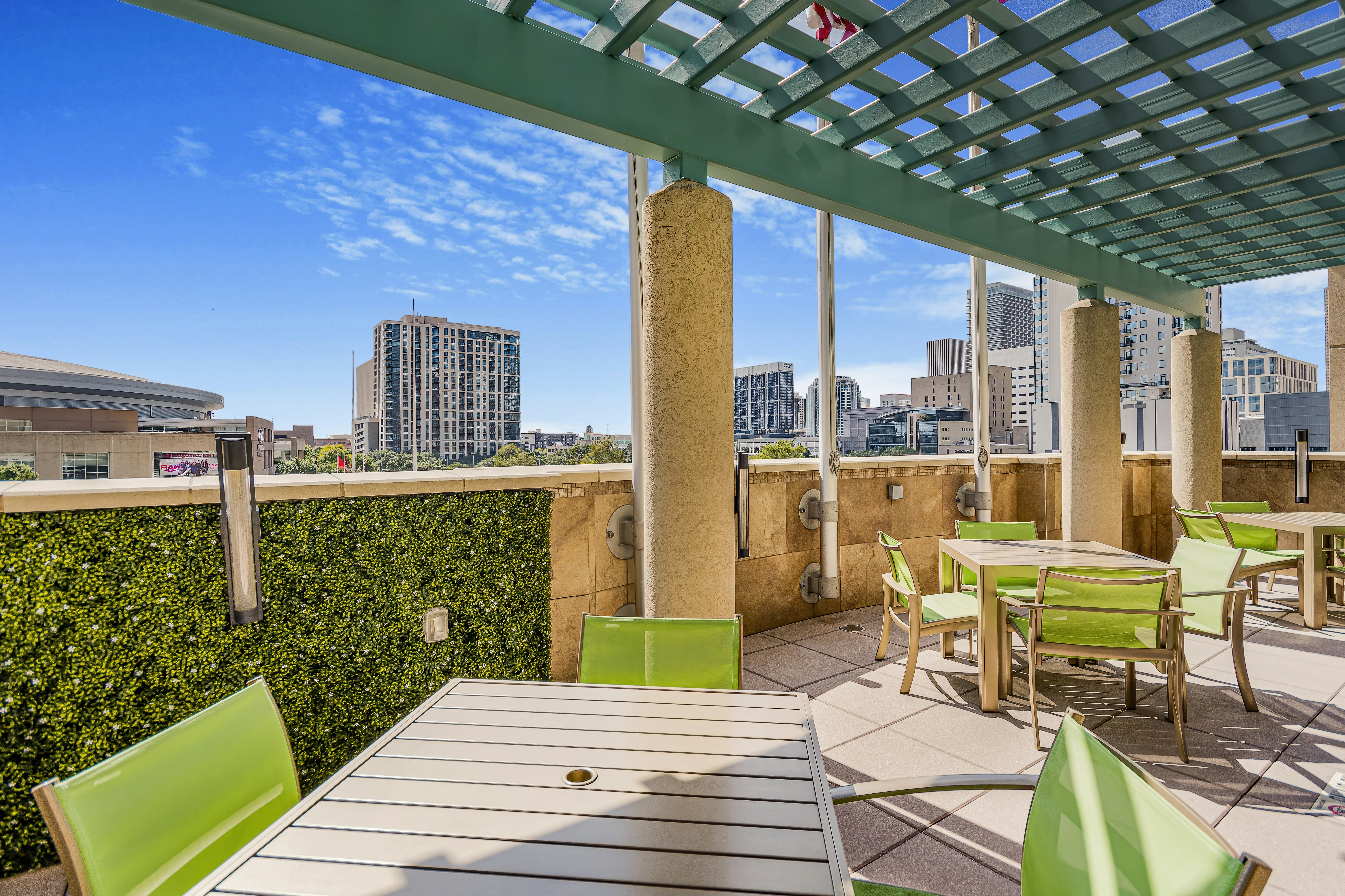 Embassy Suites by Hilton Houston Downtown 71/71