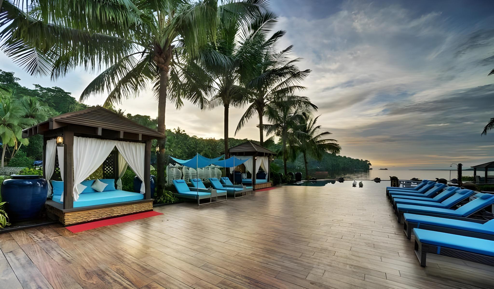 FENICIA RIVERSIDE RESORT 39/42