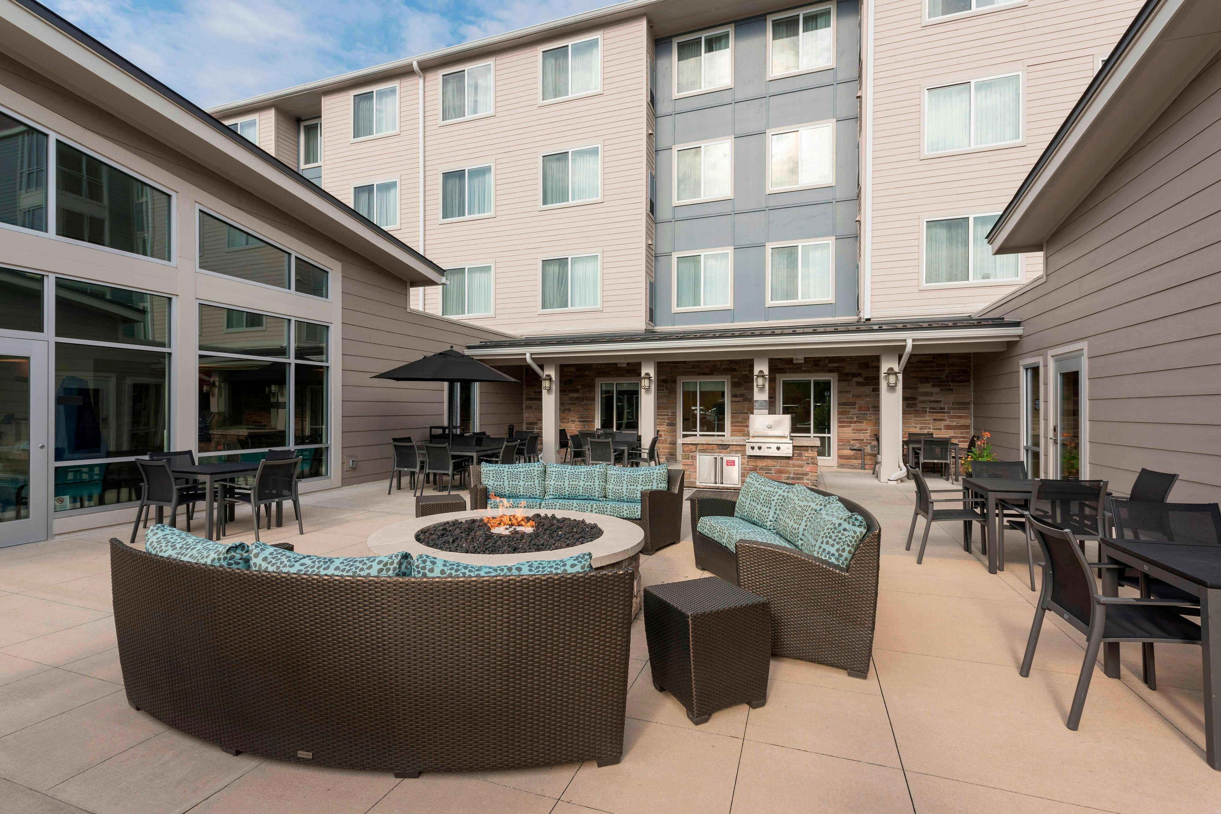 Residence Inn By Marriott Grand Rapids Airport 36/37