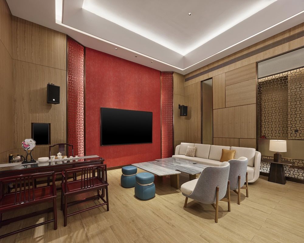 Hyatt Regency Shanghai Songjiang 38/48