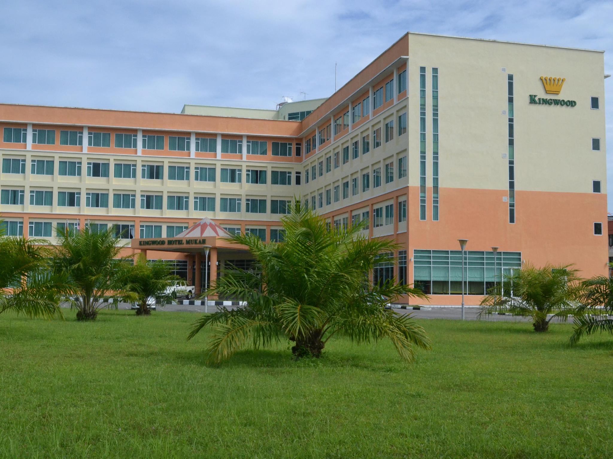 Kingwood Hotel Mukah 15/40