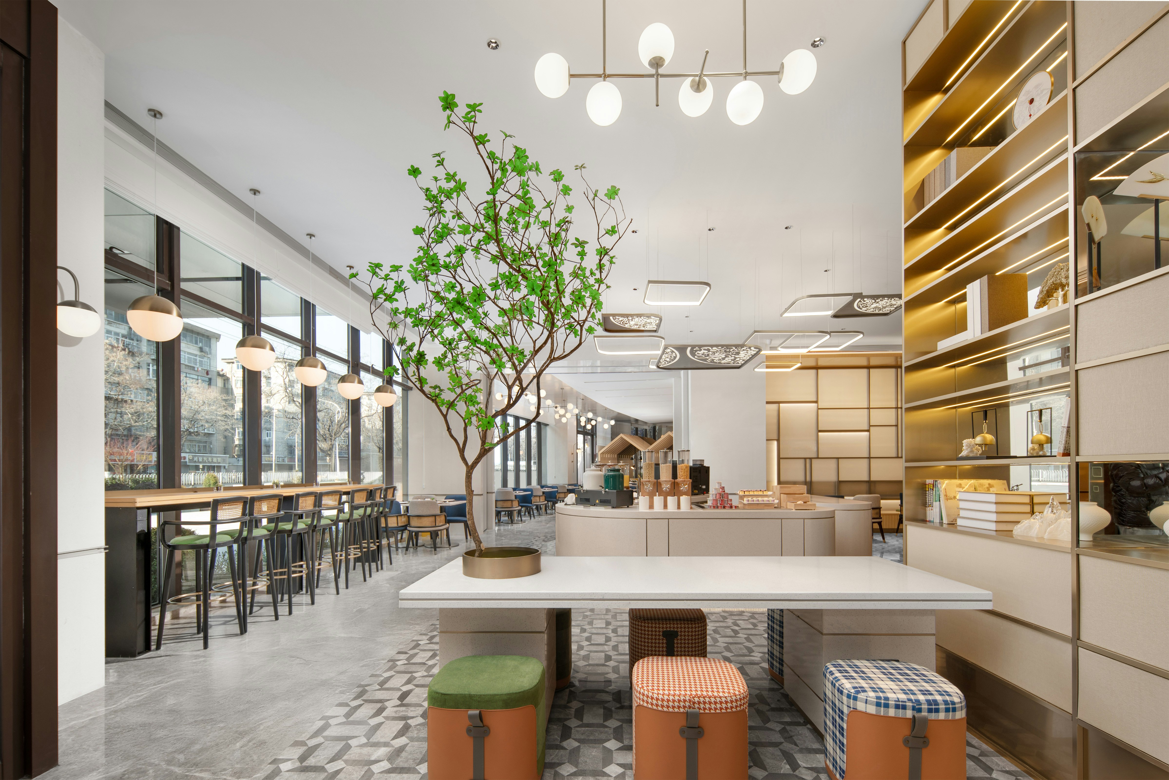 Hilton Garden Inn Xuzhou Pengcheng Square 19/36