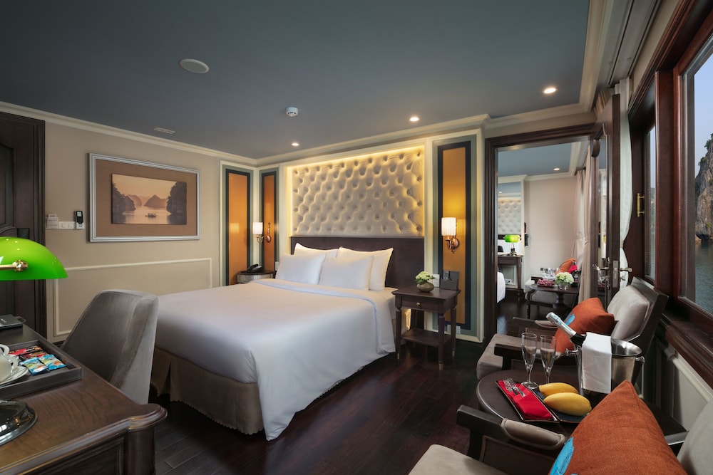 Halong Athena Cruise 9/50