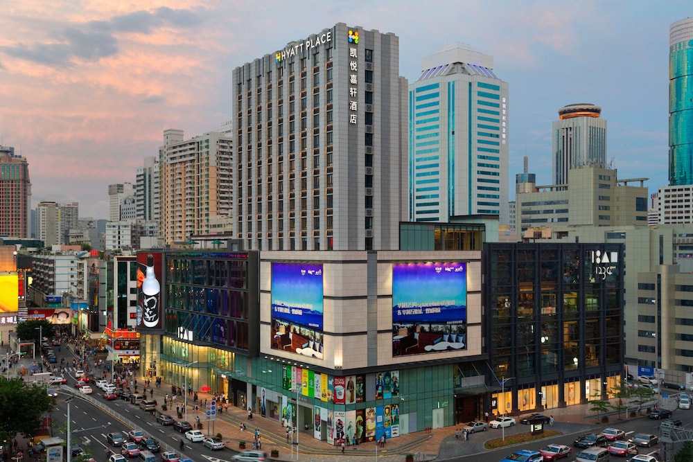 Hyatt Place Shenzhen Dongmen in SHENZHEN