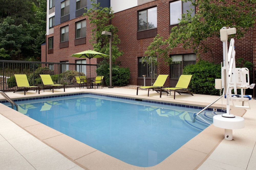Springhill Suites Atlanta Buford Mall of Georgia 45/50