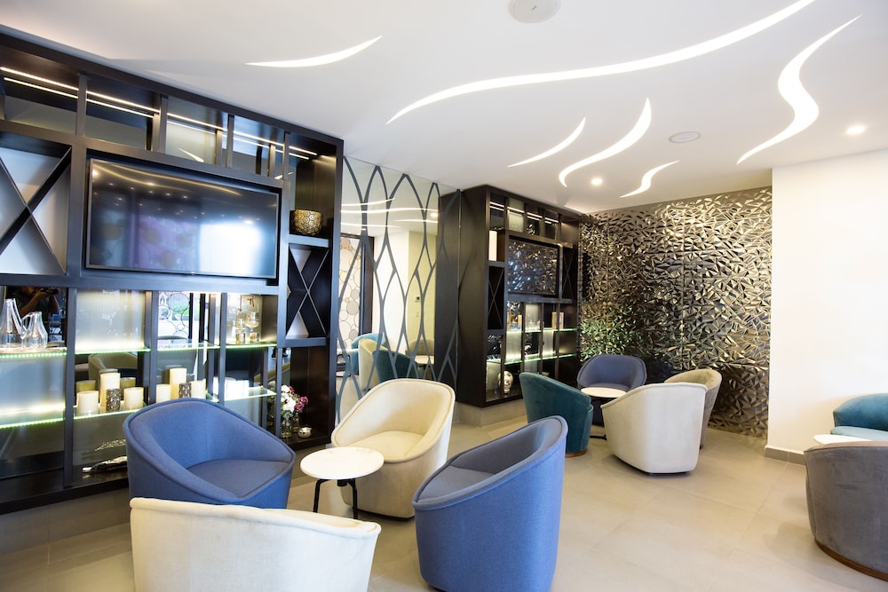 HS HOTSSON Hotel Smart Leon Centro Max (ex Wyndham Garden Leon Centro Max) 33/48