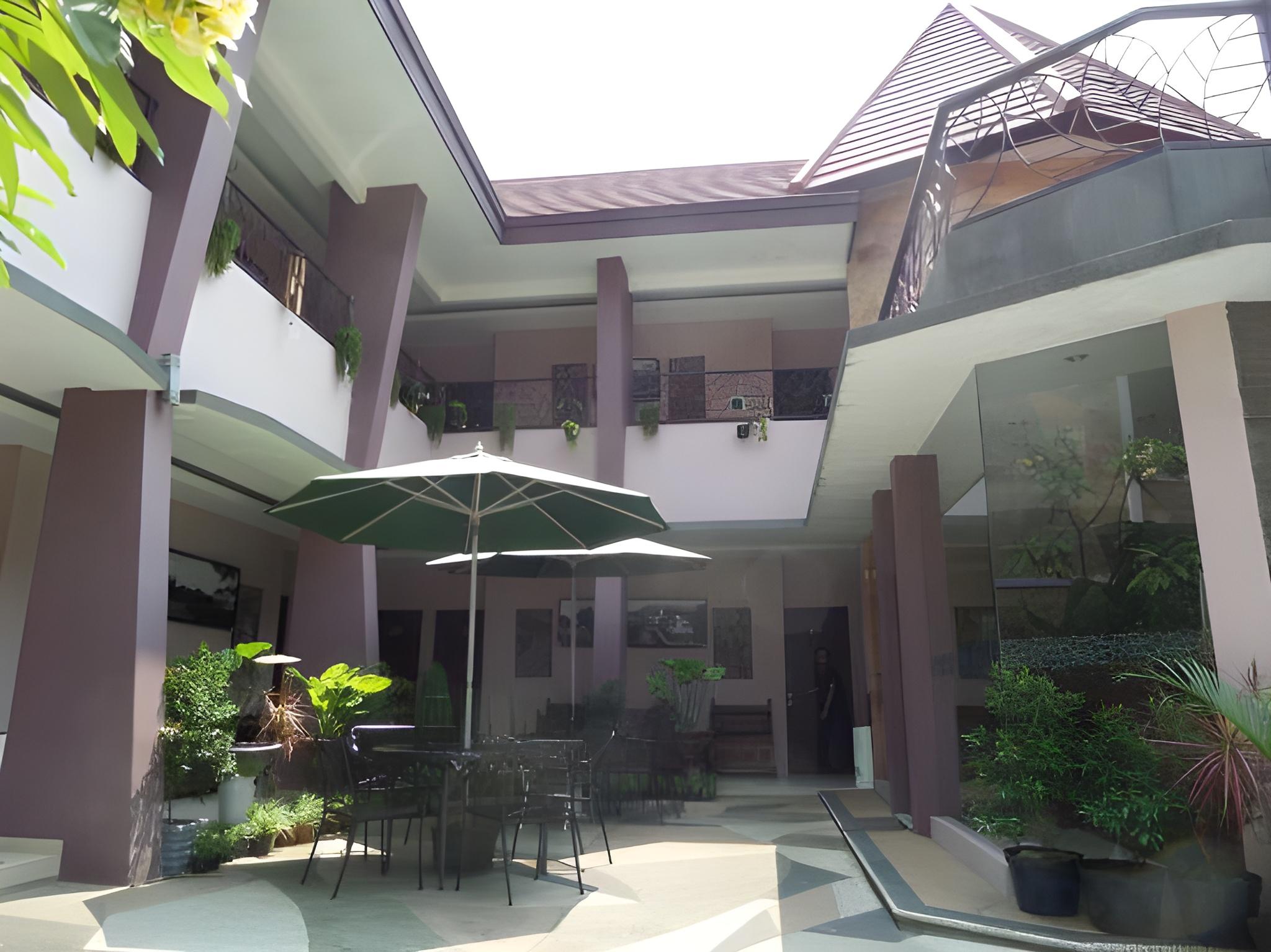 D Pavilion Guesthouse 1/21