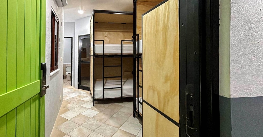 Hostal CASA MX quinta avenida 12/16