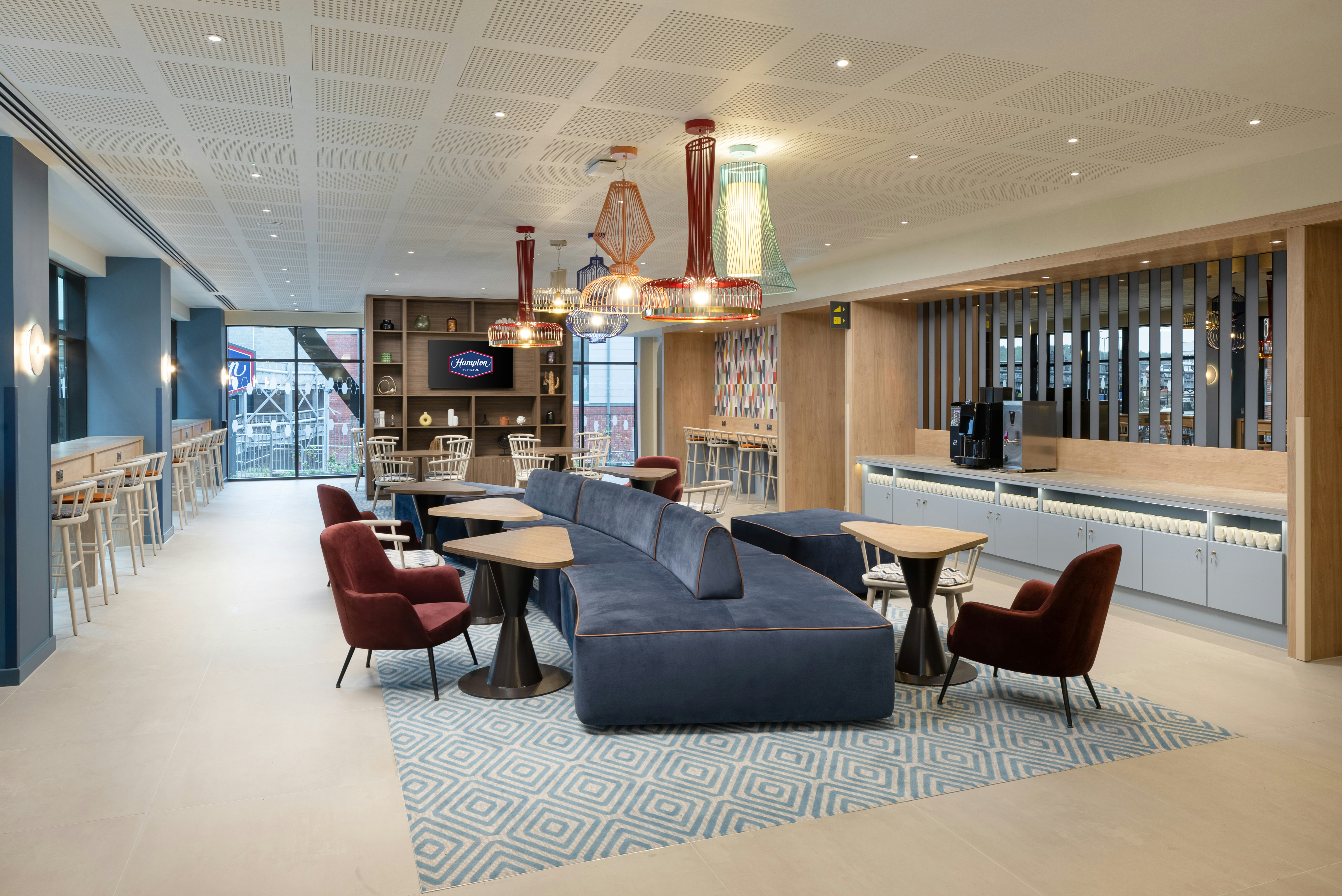 Hampton by Hilton Rochdale 17/25