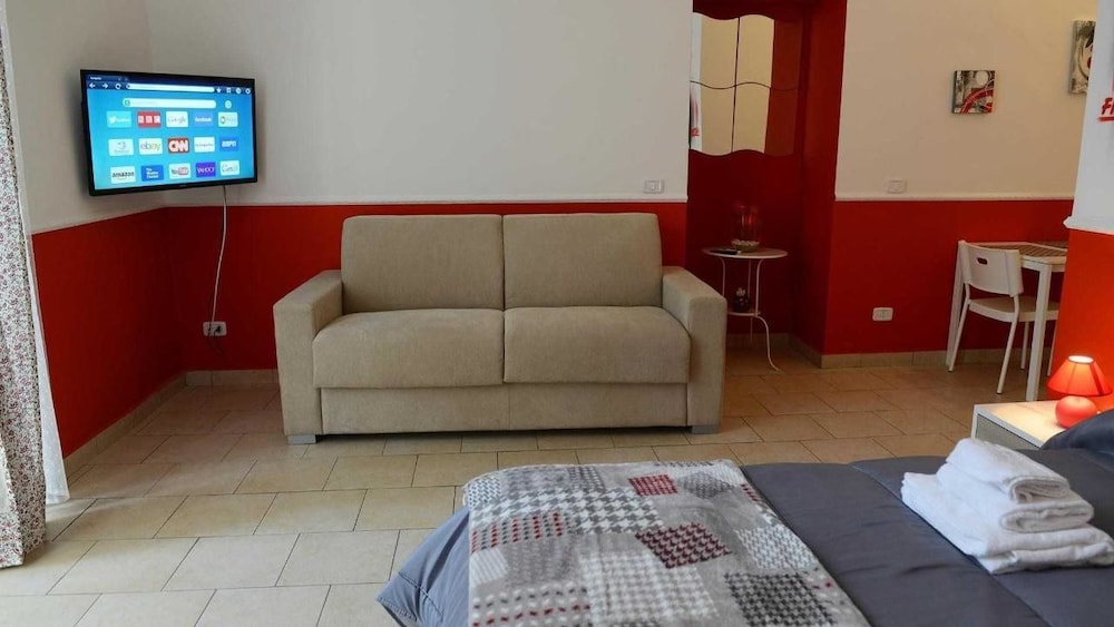 B&B La Torretta Di Chiaia 19/34
