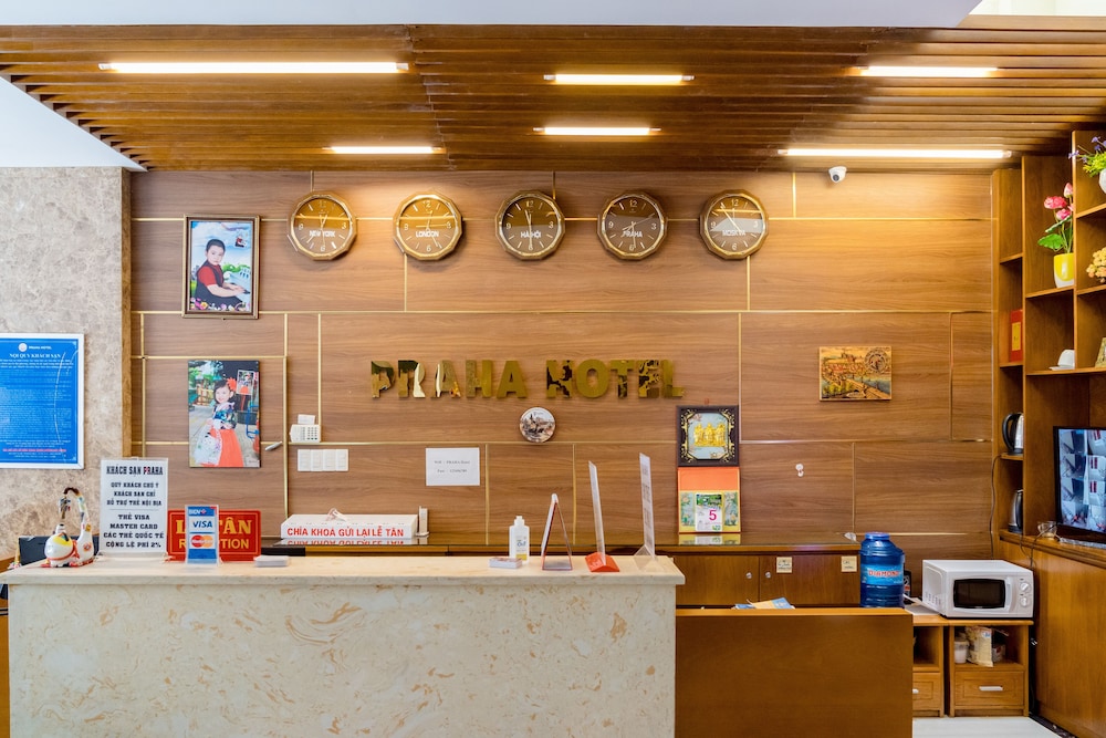 Praha Hotel 50/55
