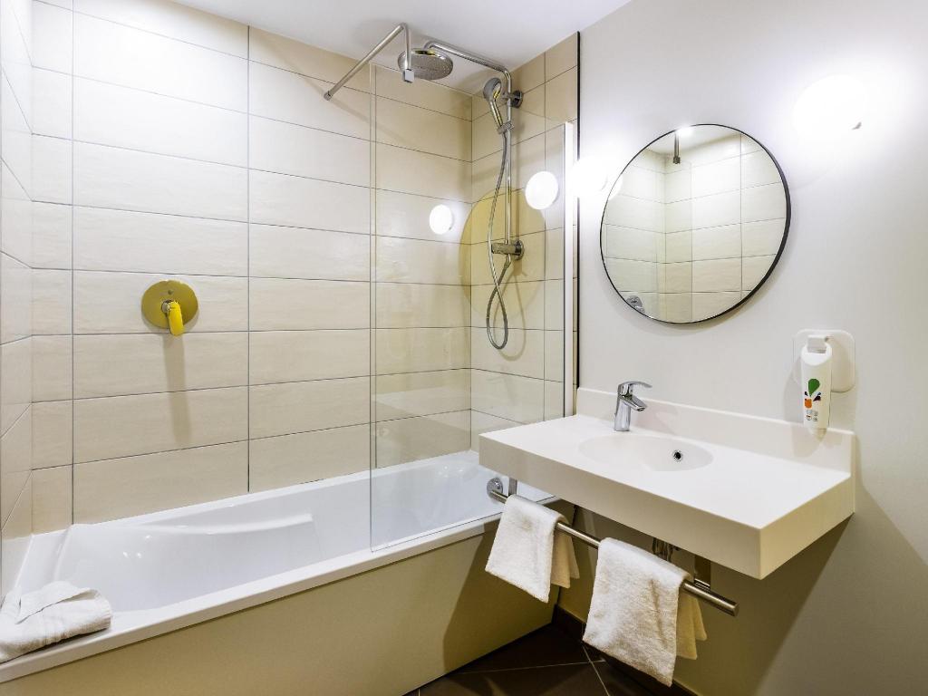 شقة بسريرين مزدوجين، Ibis Styles Paris Meteor Avenue D'italie 2/3