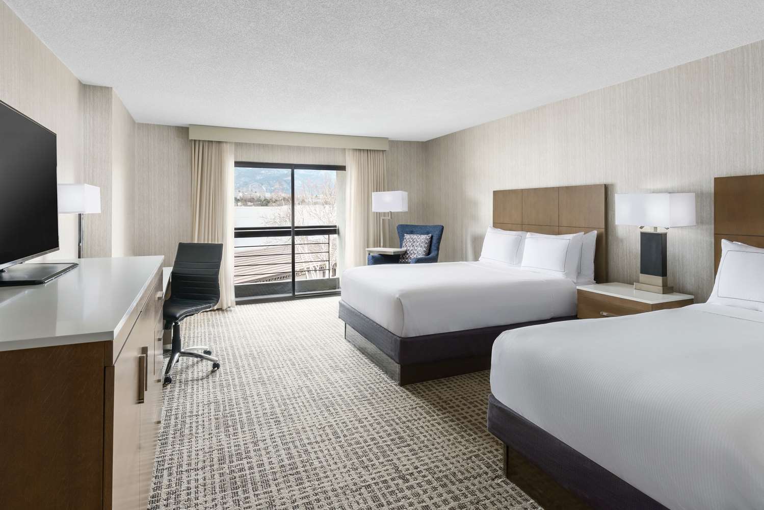 ROOM, 2 QUEEN BEDS