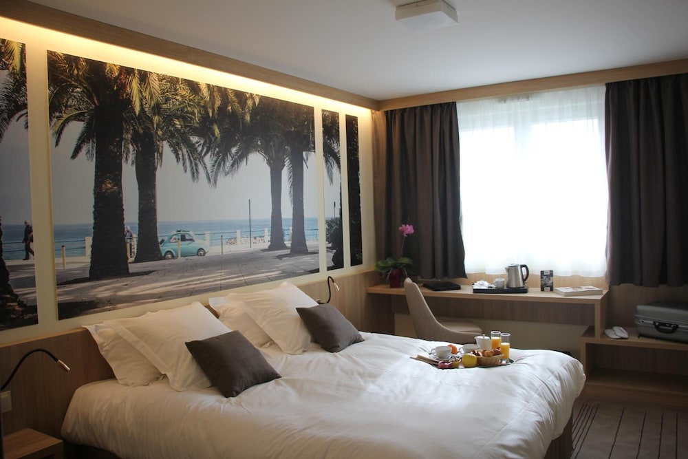 BRIT HOTEL MONTARGIS - LE RELAIS DU MIEL 15/39